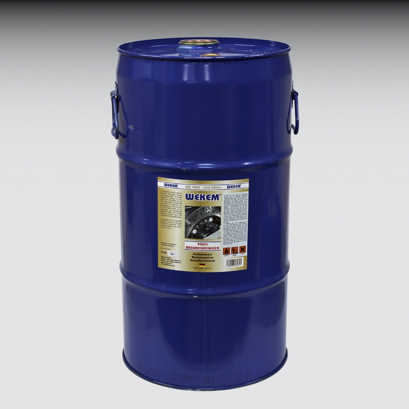 Bremsenreiniger kanister 30 l