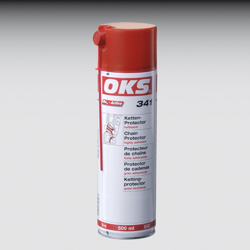 OKS 341 Ketten-Protector, haftstark