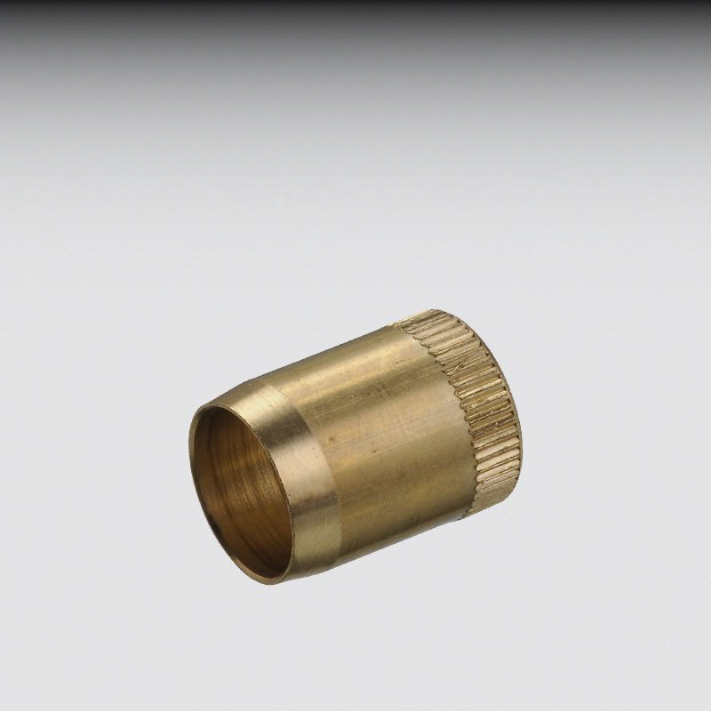 St�tzringe f�r CU-Rohr