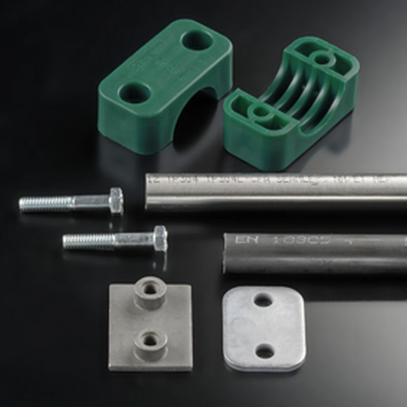 Hydraulik-Rohre