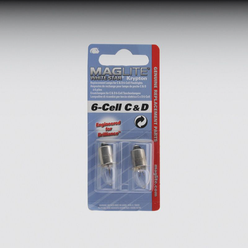Glhlampen Whistar
