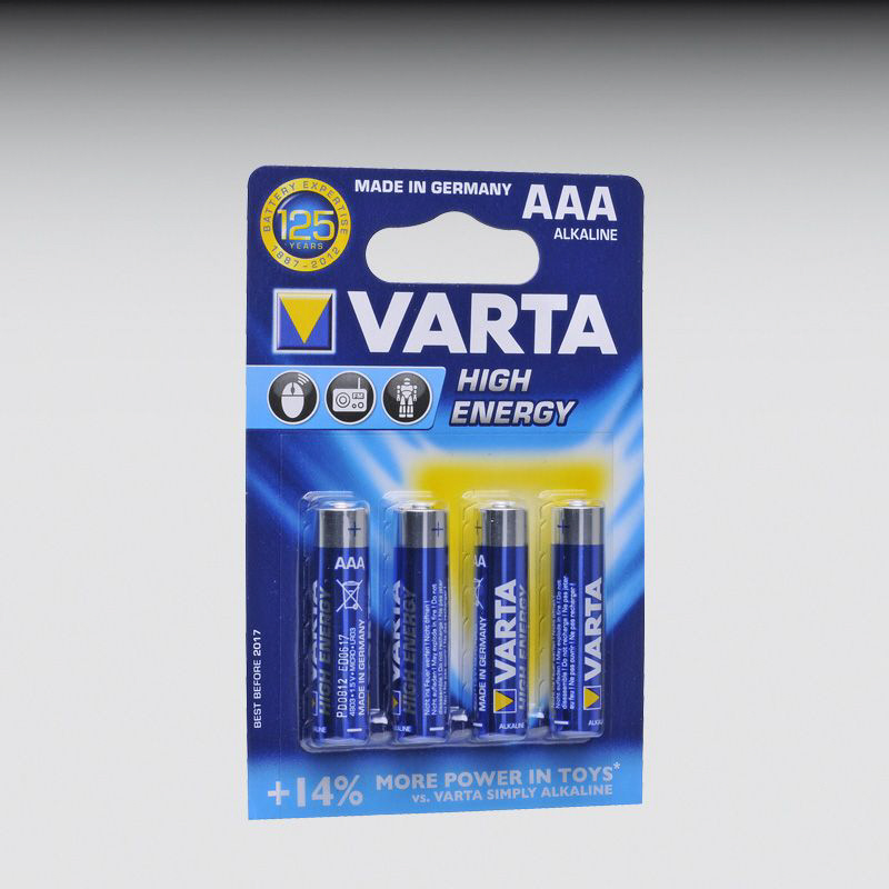 Batterien und Ladegerte