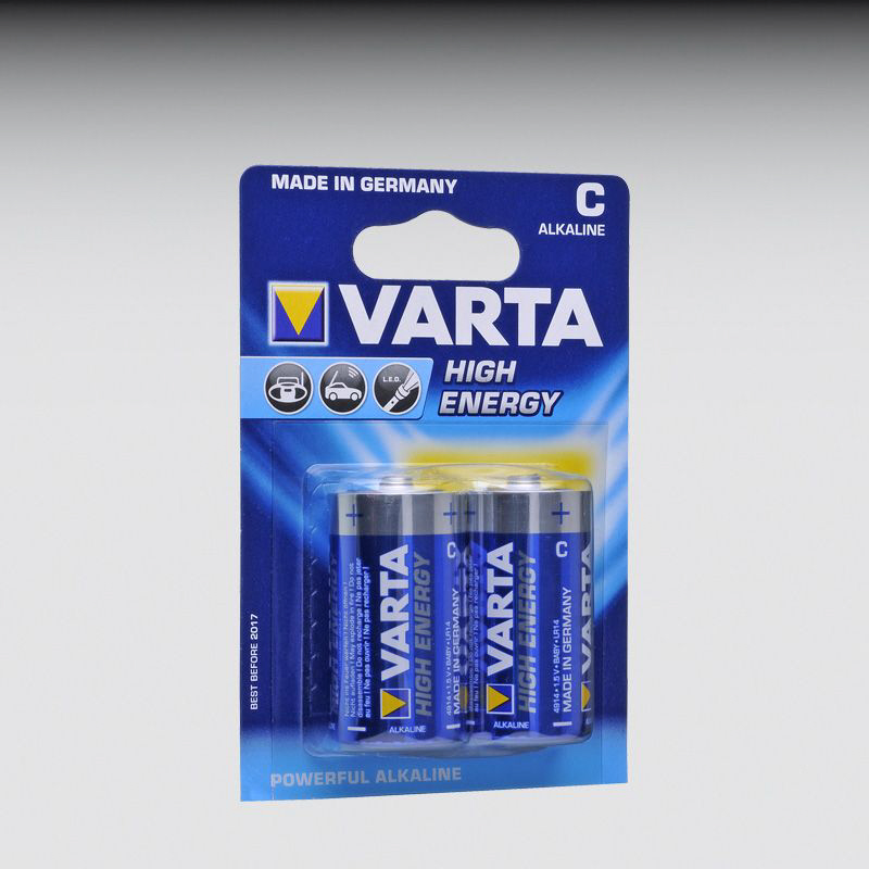 Batterien