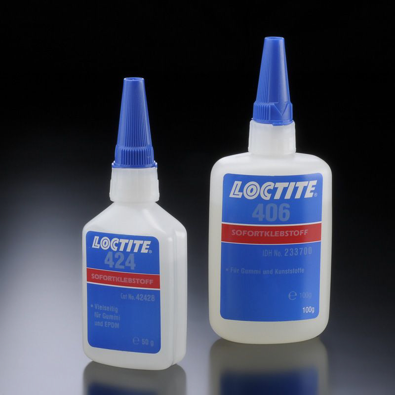 Loctite 406 Sofortklebstoff 20 g Sekundenkleber