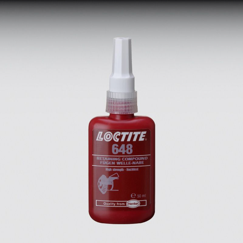 Loctite  648 F�geverbindungen
