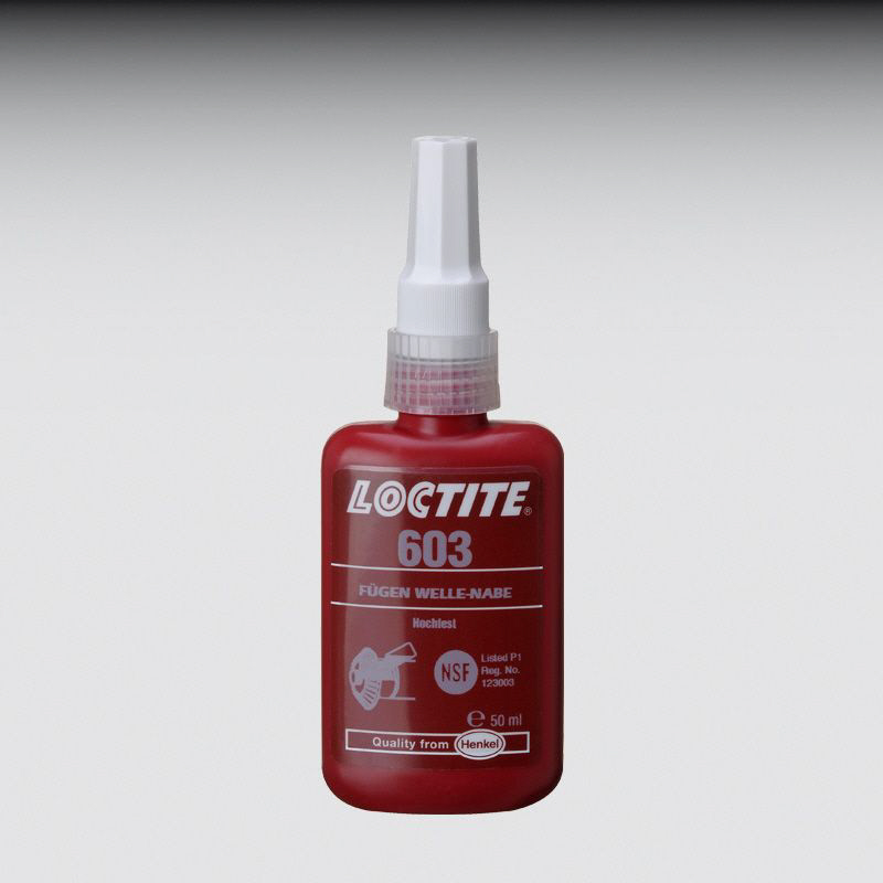 Loctite  603 F�geverbindungen