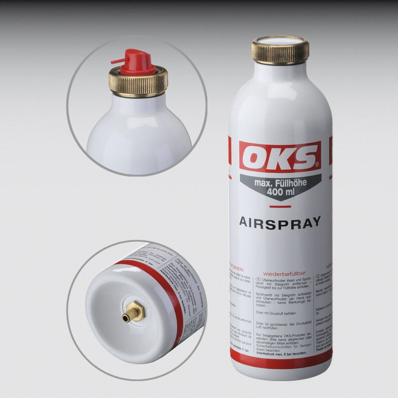 OKS Airspraysets und Zubehr