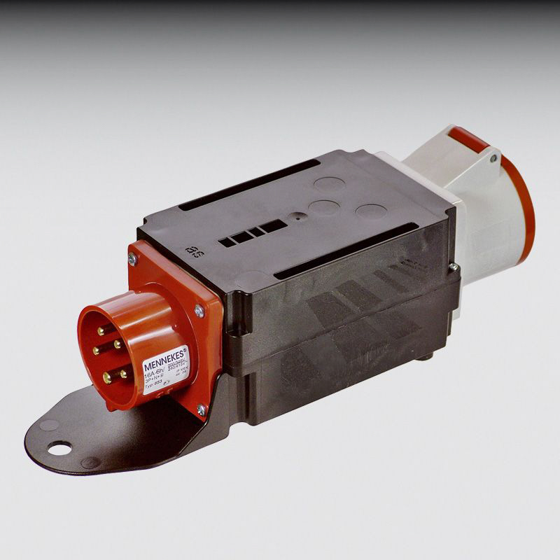 Adapterstecker 400 V