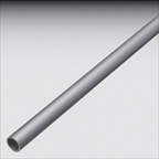 Aluminium-Rundrohre