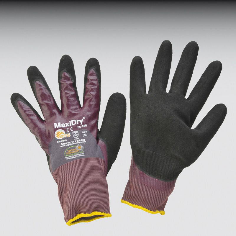 Nylon-Strickhandschuhe MaxiDry