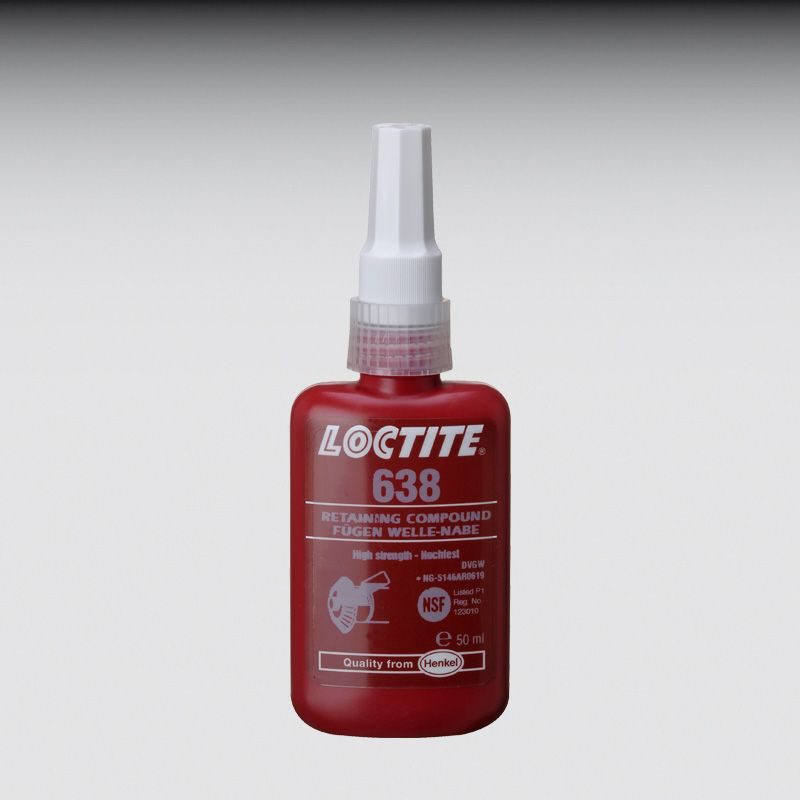 Loctite  638 F�geprodukte gro�e Spaltma�e