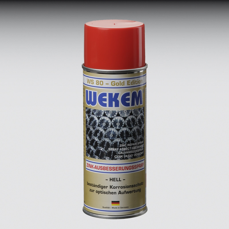 Wekem WS 80 Zinkausbesserungsspray