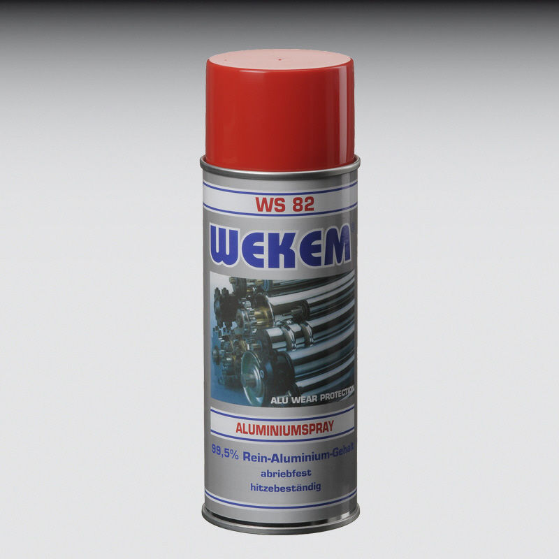 Wekem WS 82 Aluminiumspray
