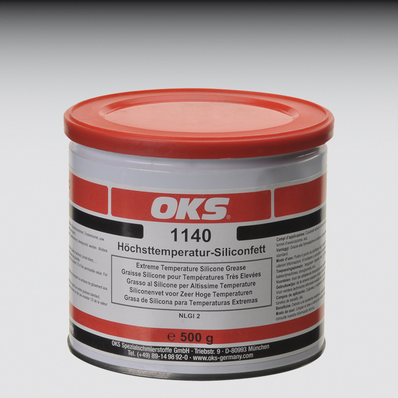 OKS 1140  Hchsttemperatur - Silikonfett