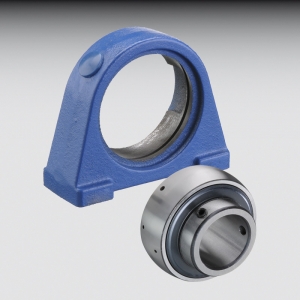 Gehuseeinheit UCPA 204 fr Welle  20 mm
