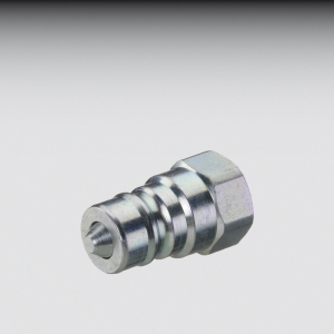 Steckkupplung  ISO7241-1A Stecker, BG2,     R3/8