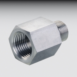 Gewindereduzierungen Niro RI 1/4 x 3/8 / 71 630 bar