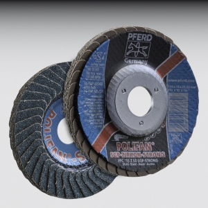 Lamellenschleifscheibe PFC 115 Z  50 SGP-Strong