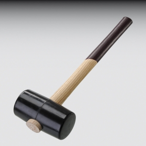 Gummi-Hammer 226 E - 2  65 mm