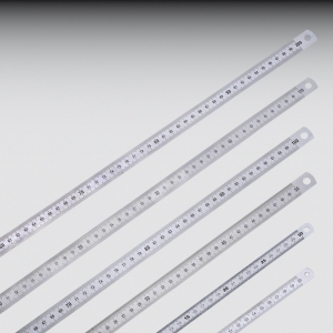 Stahlmastbe, rostfrei 300x13x0,5 mm