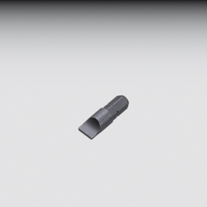 Bits Schlitz 1,0x5,5x25 mm