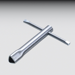 Dreikant-Steckschlssel DIN 22417A,M 16  20,55 mm