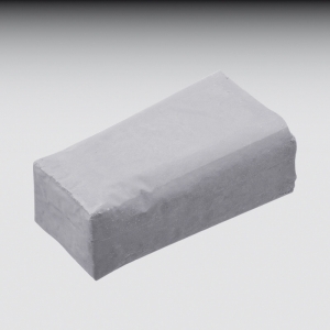 Polierpaste, 1kg  PP2VPMS Vorpolitur Alu+MS    grau