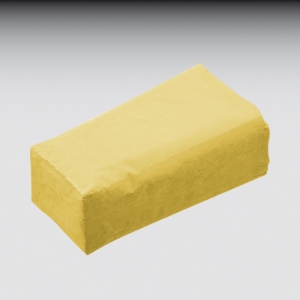 Polierpaste, 1kg  PP5HGPK Hochglanz, Kunstst. beige