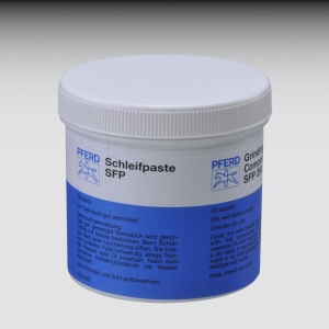 Schleifpaste SFP Korn 800 extremfein 250gr