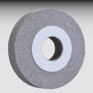 Schleifscheibe NK 200x25x51, K 60, grau