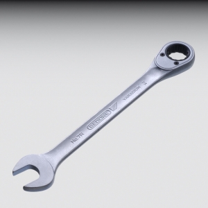 Maulschlssel/Ringratsche 7 R             9 mm