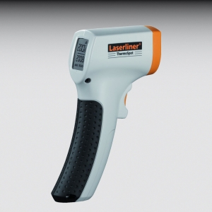 Infrarot-Thermometer ThermoSpot Laser