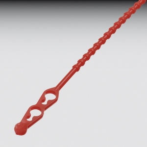 Blitzbinder 320 mm, rot          100 Stck