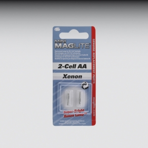 Glhlampen Mini-Mag LM2A001  2-er Pckg.