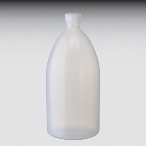 Kunststoff-Flasche 2,00 ltr. mit Verschluss