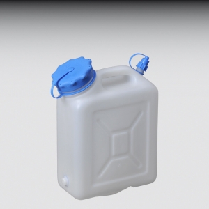 Weithals-Behlter 10,0 ltr  PE