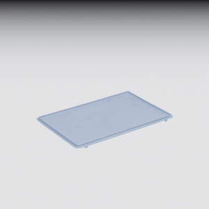 Scharnierdeckel 600x400 mm         NBC 64