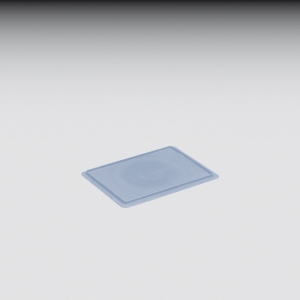 Scharnierdeckel 400x300 mm         NBC 43