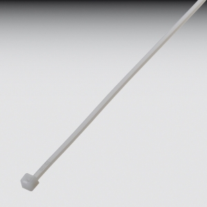 Kabelbinder, PA natur 200x2,5 mm      100 Stck
