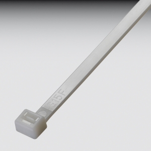 Kabelbinder, PA natur 430x9,0 mm      100 Stck
