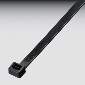 Kabelbinder, PA schwarz 430x9,0 mm 100 Stck