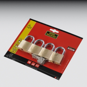 Zylinder-Schloss Quadro 222-40