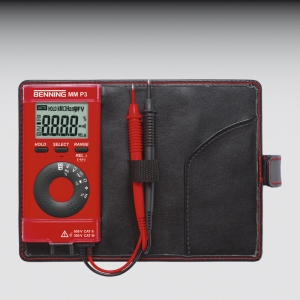 Benning MM P3 Digitales Multimeter