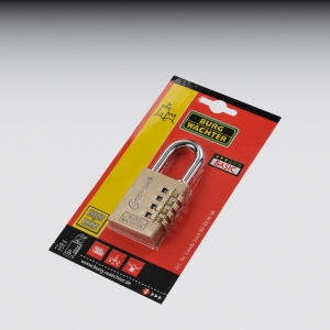 Zahlen-Schloss Combi Lock 80-40 M SB
