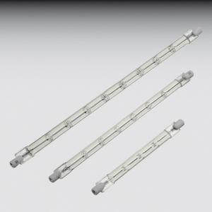 Halogen-Ersatzlampe 1500 W             254 mm