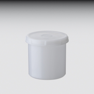 Schraubdose mit Deckel PP natur, 500 ml