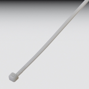 Kabelbinder, PA natur 140x3,6 mm      100 Stck