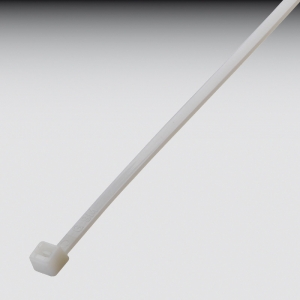 Kabelbinder, PA natur 300x4,8 mm      100 Stck