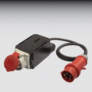 Anlaufstrombegrenzer 400 V / 16 A