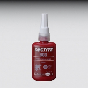 Loctite  603 Fgeverbindung 50 ml  kl. Spaltma